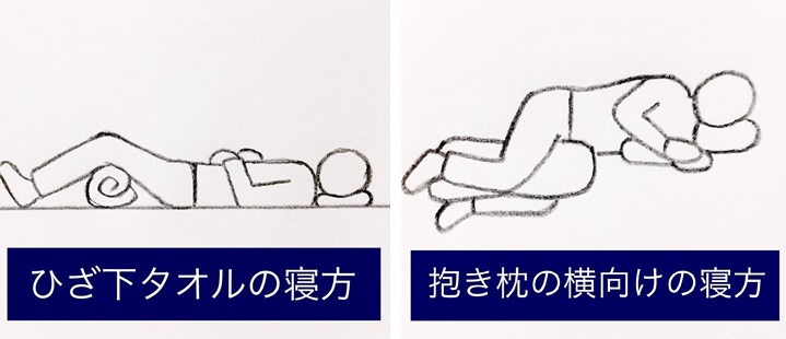 寝てると腰痛が そんなあなたにおすすめの寝方 公式 Okada鍼灸整骨院ー神戸市垂水区で整体 鍼灸 腰痛 肩こり 坐骨神経痛なら